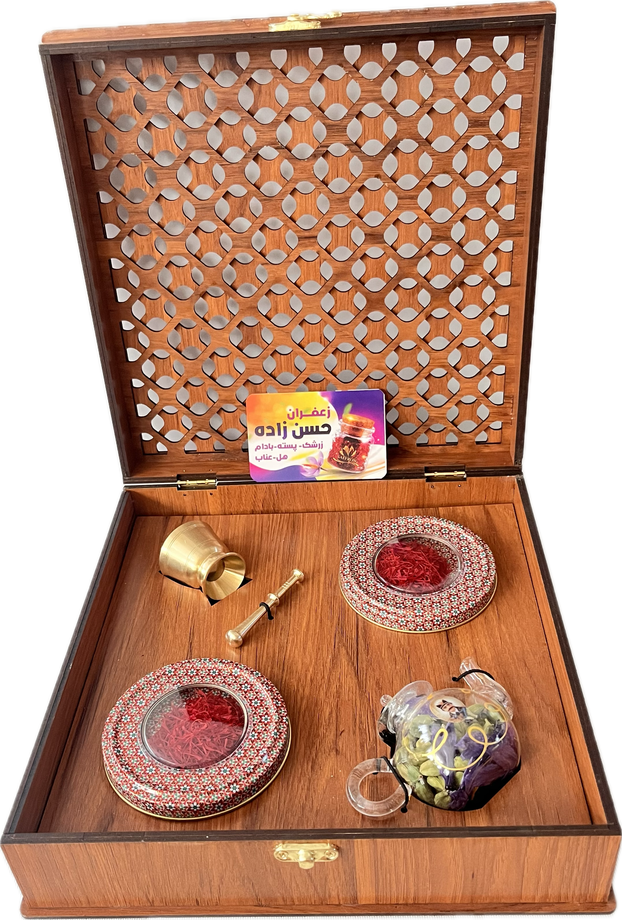 باکس هدیه پنجره ایی