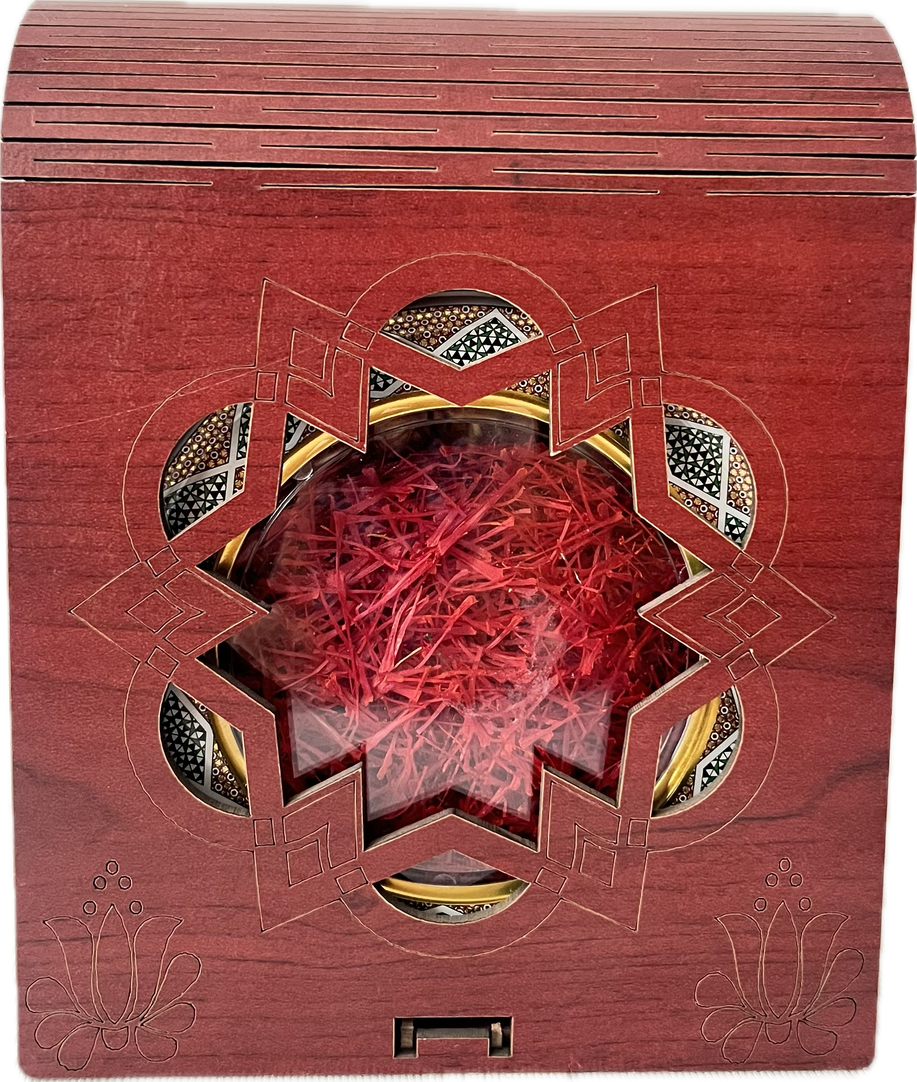 باکس چوبی دو مثقالی