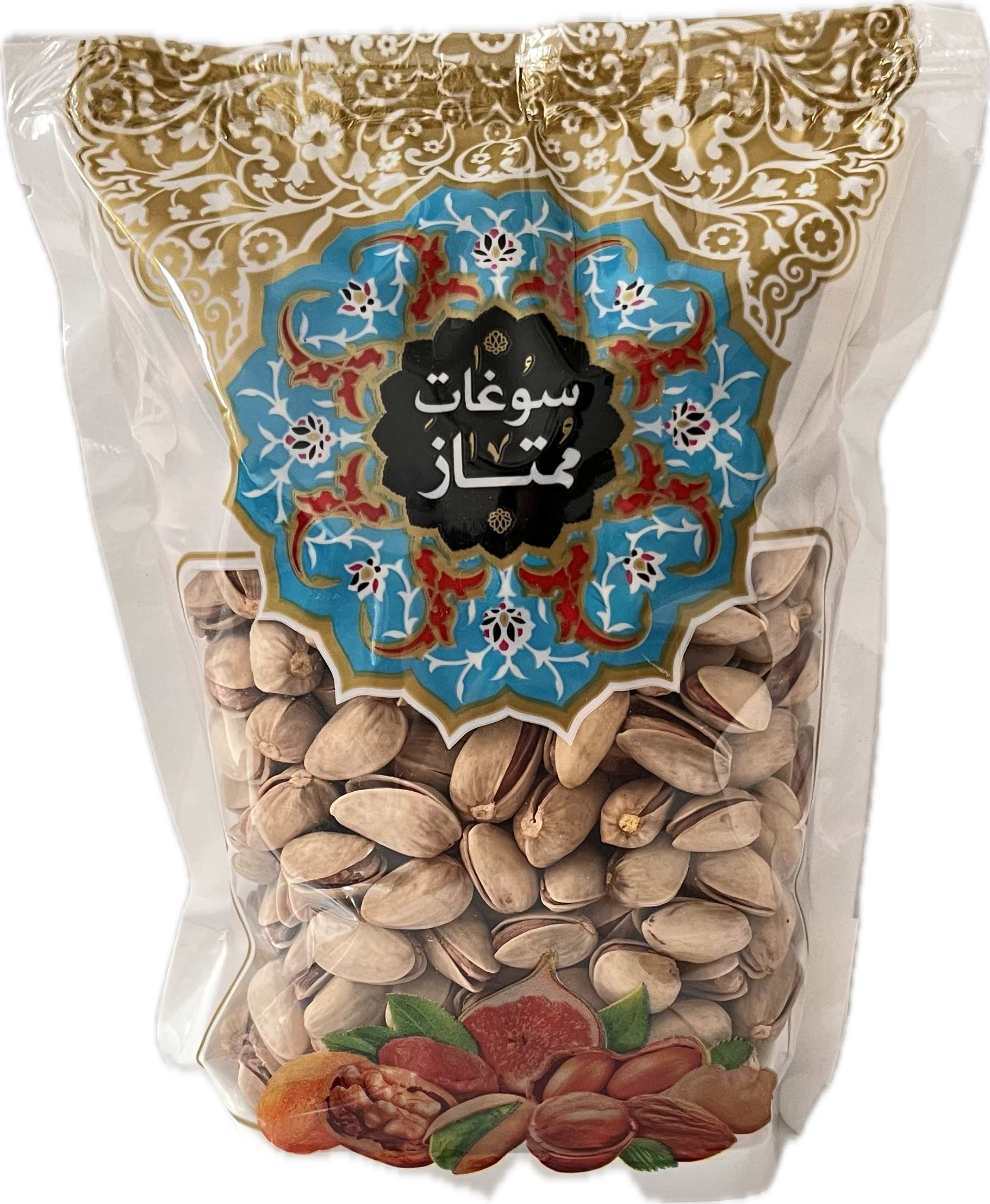 پسته خام اکبری