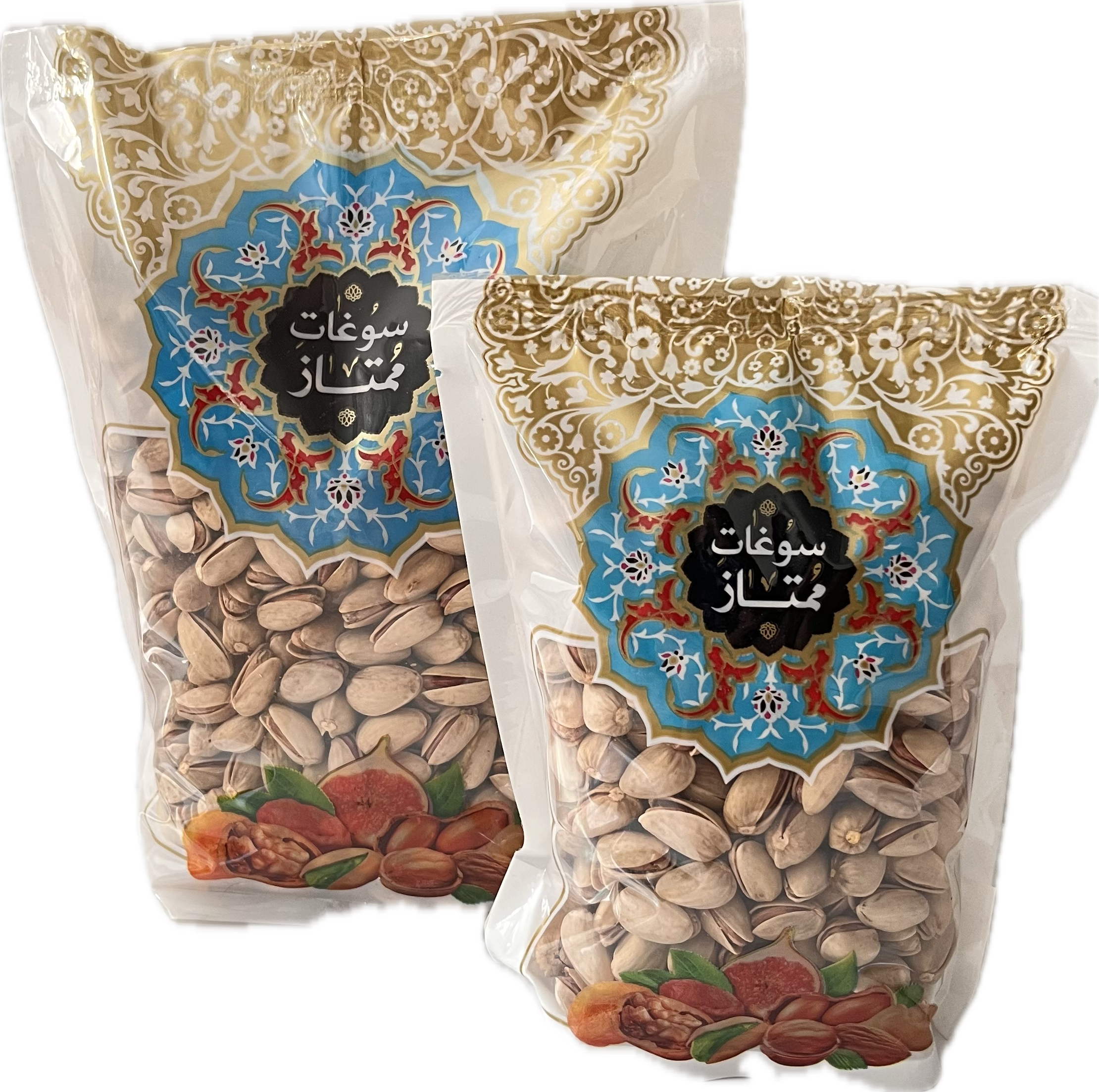 پسته خام اکبری